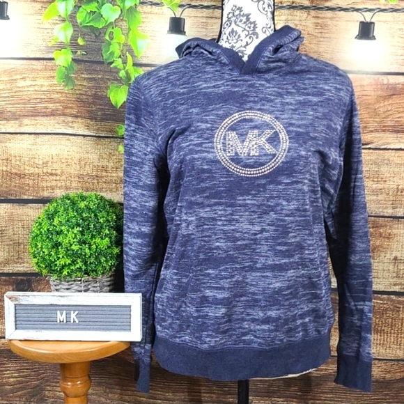 Michael Kors Bling Logo Pullover - Picture 1 of 6